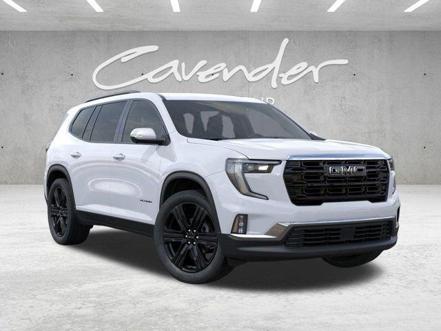 new 2026 GMC Acadia car, priced at $50,450