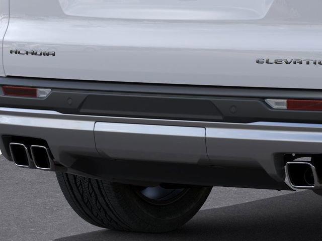 new 2026 GMC Acadia car, priced at $50,450