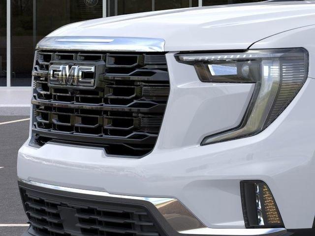 new 2026 GMC Acadia car, priced at $50,450