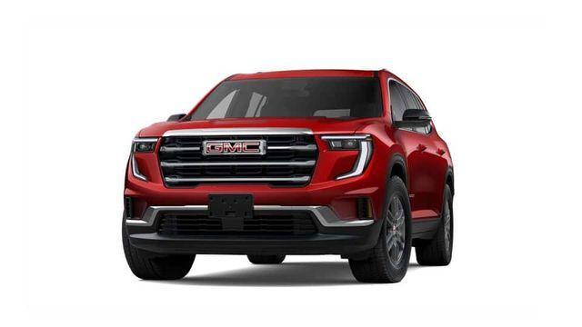 new 2026 GMC Acadia car, priced at $45,035