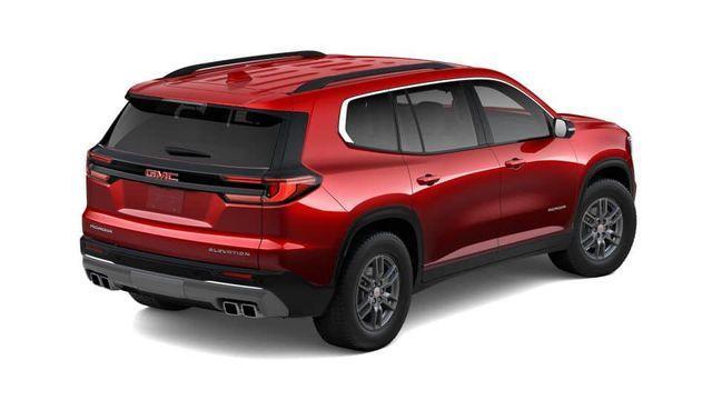 new 2026 GMC Acadia car, priced at $45,035