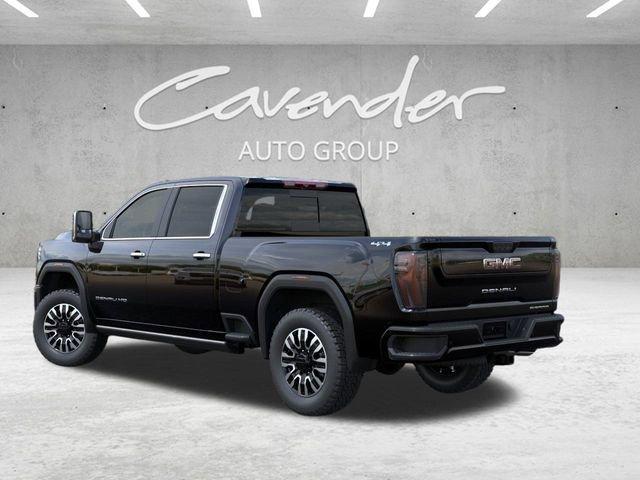 new 2026 GMC Sierra 2500 car, priced at $91,295