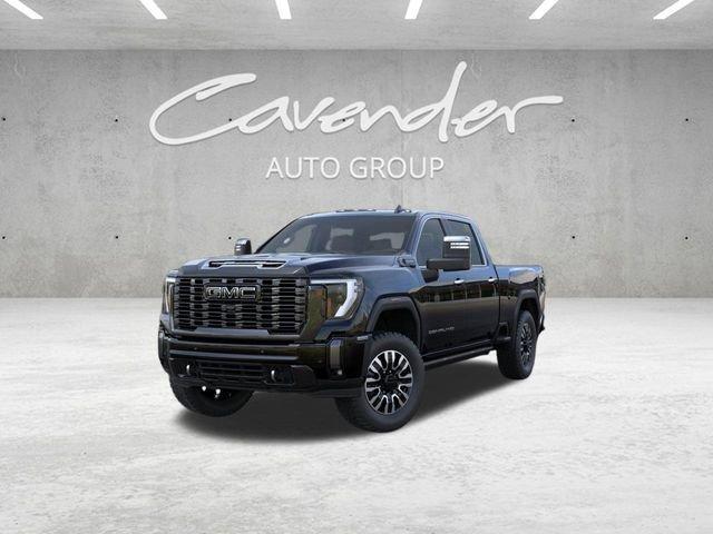 new 2026 GMC Sierra 2500 car, priced at $91,295