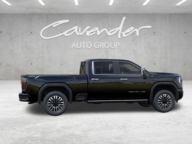 new 2026 GMC Sierra 2500 car, priced at $91,295