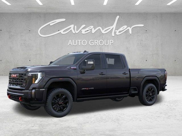new 2026 GMC Sierra 2500 car, priced at $84,195