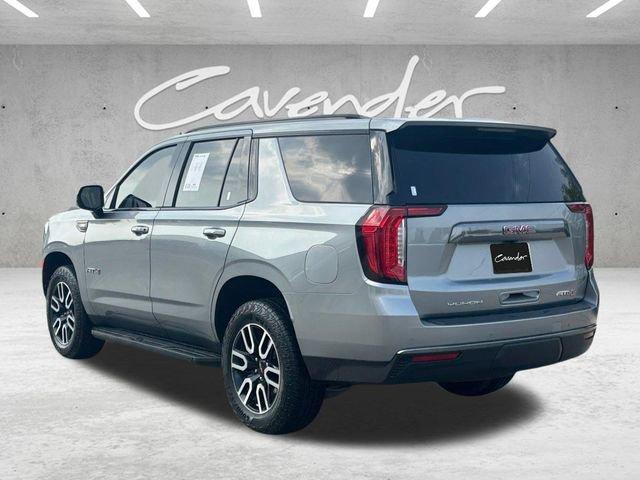 used 2024 GMC Yukon car, priced at $67,311