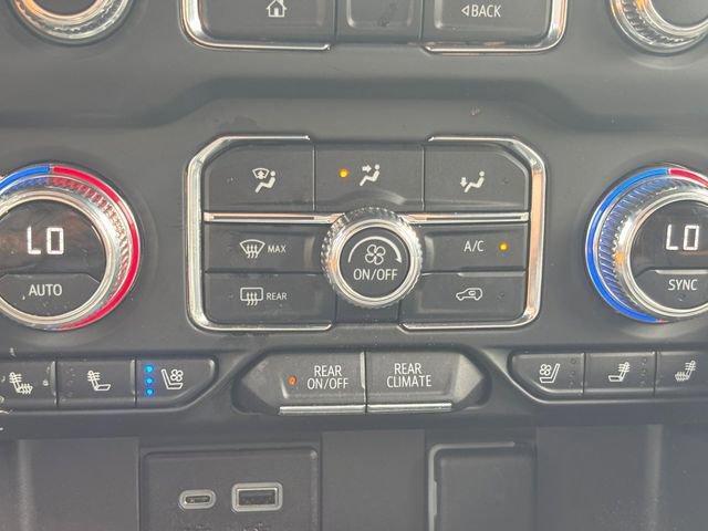 used 2024 GMC Yukon car, priced at $67,311