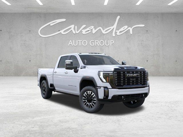 new 2026 GMC Sierra 2500 car, priced at $91,895