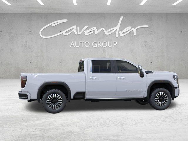 new 2026 GMC Sierra 2500 car, priced at $91,895