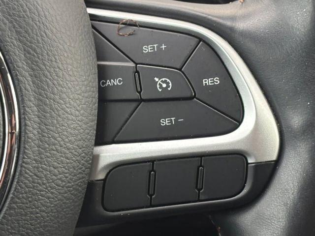used 2019 Jeep Compass car, priced at $14,140