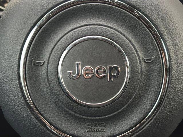 used 2019 Jeep Compass car, priced at $14,140