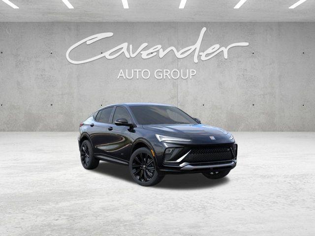 new 2026 Buick Envista car, priced at $29,870