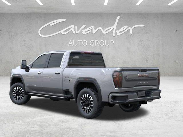 new 2026 GMC Sierra 2500 car, priced at $91,295