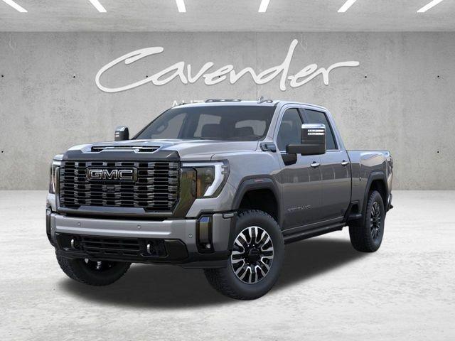 new 2026 GMC Sierra 2500 car, priced at $91,295