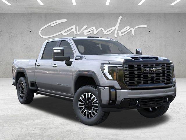 new 2026 GMC Sierra 2500 car, priced at $91,295