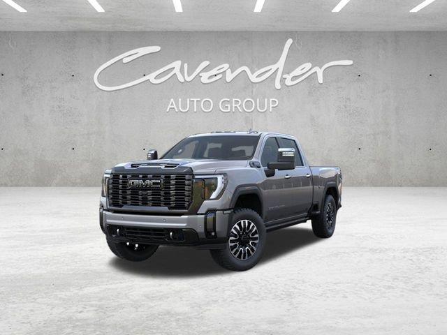 new 2026 GMC Sierra 2500 car, priced at $91,295