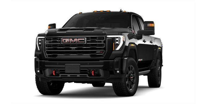 new 2026 GMC Sierra 2500 car, priced at $84,400