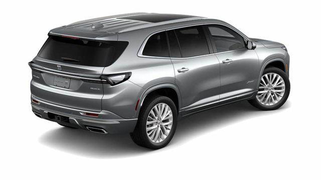 new 2026 Buick Enclave car, priced at $59,510