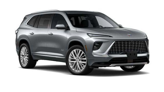 new 2026 Buick Enclave car, priced at $59,510