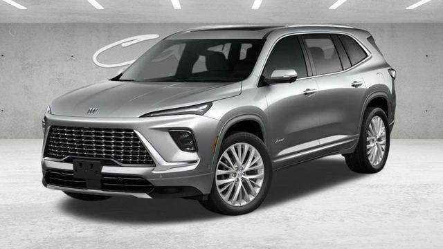 new 2026 Buick Enclave car, priced at $59,510