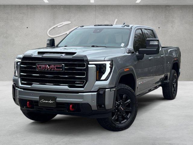 used 2025 GMC Sierra 2500 car, priced at $77,455