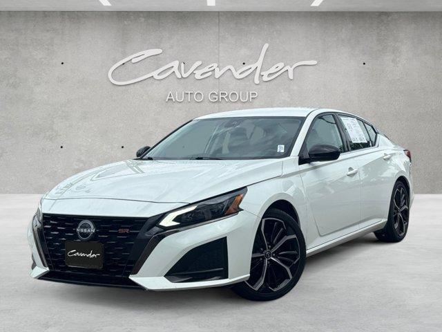 used 2023 Nissan Altima car, priced at $19,636