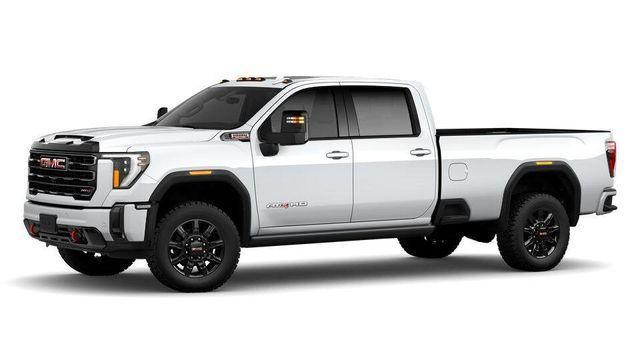 new 2026 GMC Sierra 3500 car, priced at $84,605