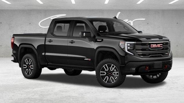 new 2026 GMC Sierra 1500 car, priced at $67,140