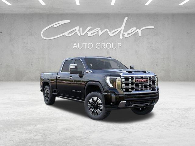 new 2026 GMC Sierra 2500 car, priced at $84,260