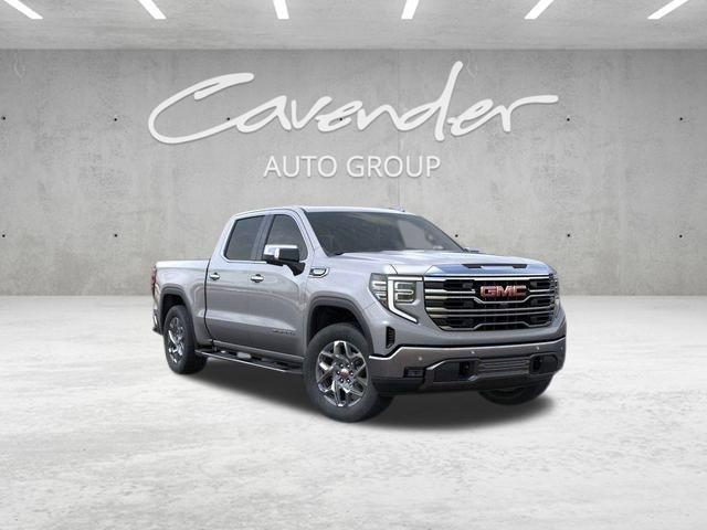 new 2026 GMC Sierra 1500 car, priced at $53,370