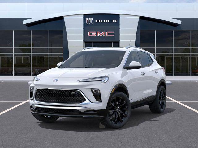 new 2026 Buick Encore GX car, priced at $25,375