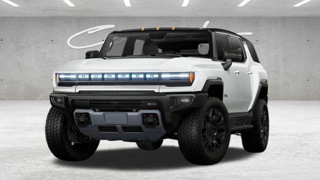 new 2026 GMC HUMMER EV SUV car, priced at $95,700