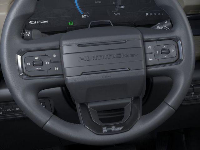 new 2026 GMC HUMMER EV SUV car, priced at $95,700