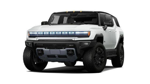 new 2026 GMC HUMMER EV SUV car, priced at $95,700