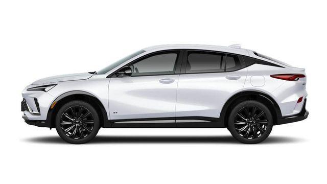 new 2026 Buick Envista car, priced at $29,375