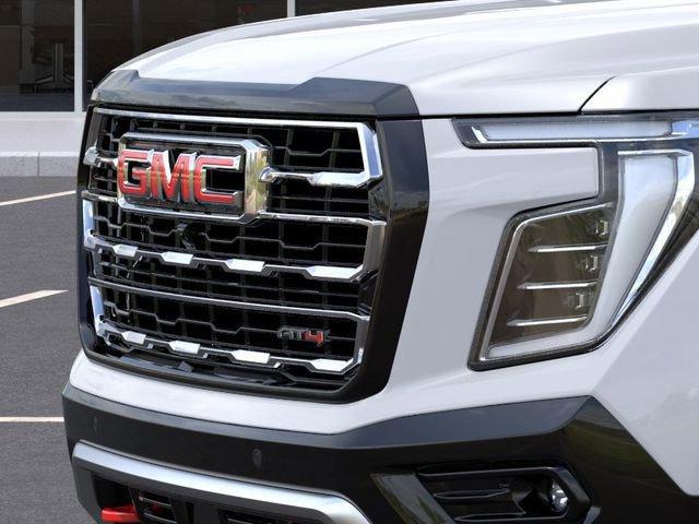 new 2026 GMC Yukon car, priced at $88,835