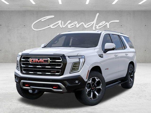 new 2026 GMC Yukon car, priced at $88,835