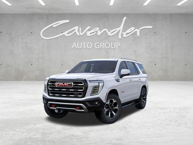 new 2026 GMC Yukon car, priced at $88,835