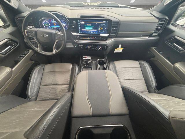 used 2023 Chevrolet Silverado 1500 car, priced at $53,991