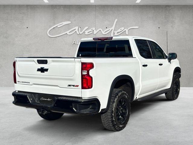 used 2023 Chevrolet Silverado 1500 car, priced at $53,991