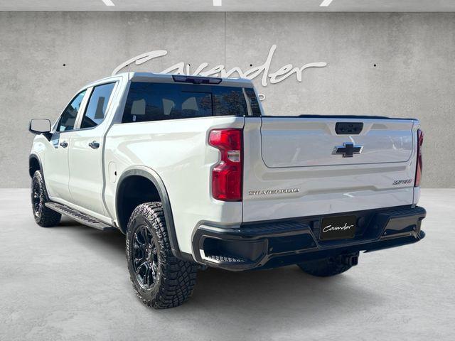 used 2023 Chevrolet Silverado 1500 car, priced at $53,991