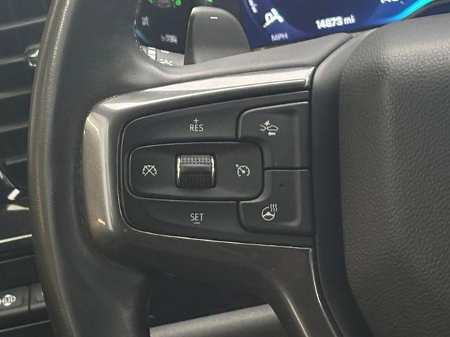 used 2023 Chevrolet Silverado 1500 car, priced at $53,991