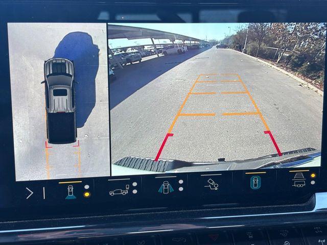 used 2023 Chevrolet Silverado 1500 car, priced at $53,991