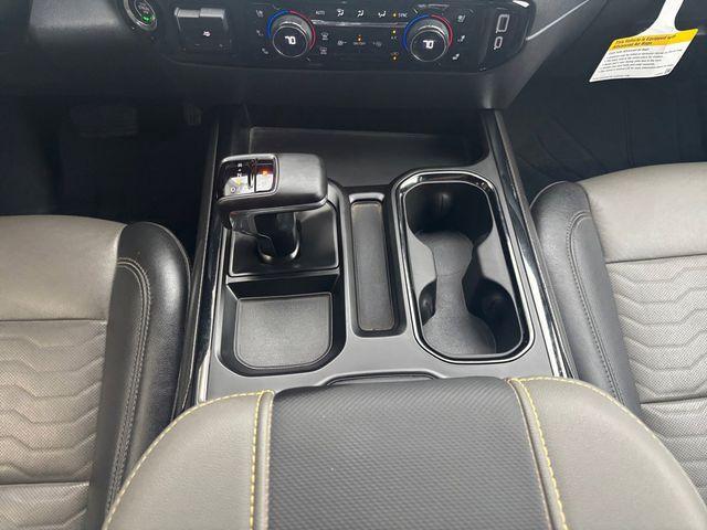 used 2023 Chevrolet Silverado 1500 car, priced at $53,991