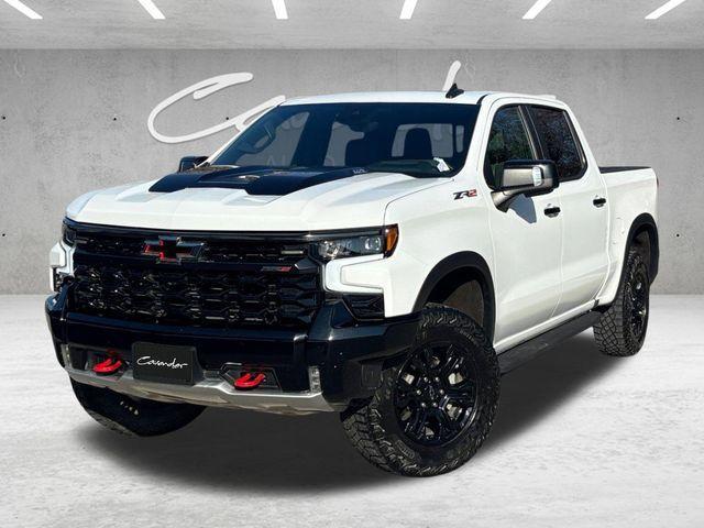 used 2023 Chevrolet Silverado 1500 car, priced at $54,211