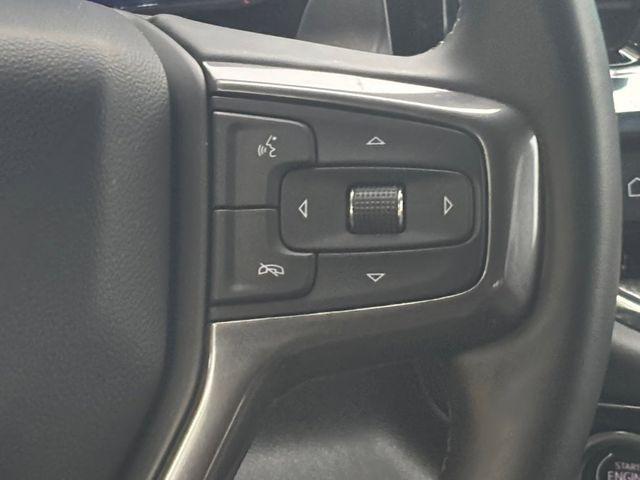 used 2023 Chevrolet Silverado 1500 car, priced at $53,991