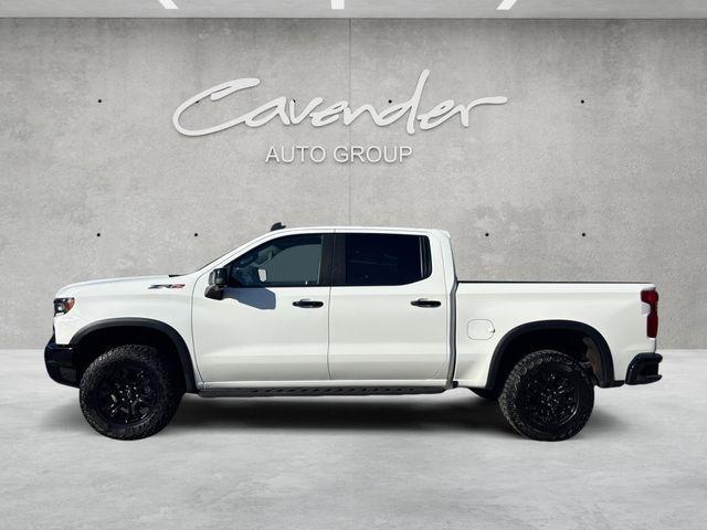 used 2023 Chevrolet Silverado 1500 car, priced at $53,991