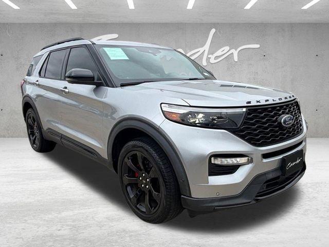 used 2020 Ford Explorer car, priced at $29,611