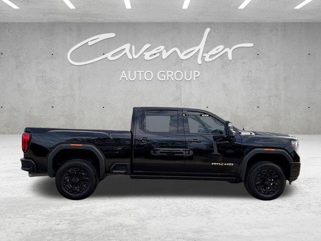 used 2021 GMC Sierra 3500 car, priced at $52,991