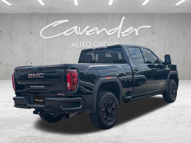 used 2021 GMC Sierra 3500 car, priced at $52,991